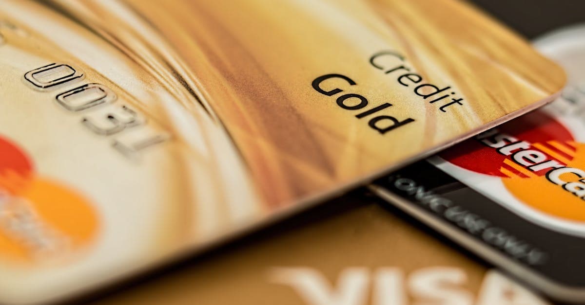 Cover Image for Unlocking the Secrets of Credit Cards: Your Guide to Smart Spending