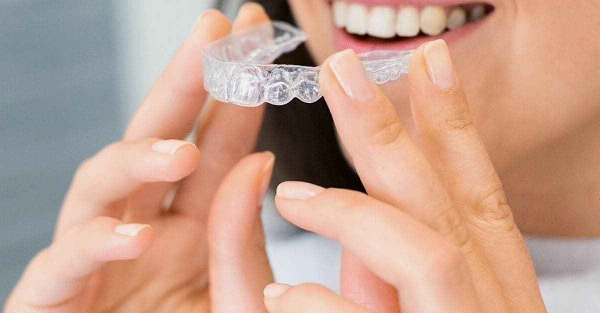 Cover Image for Transform Your Smile Discreetly with Invisalign Clear Braces