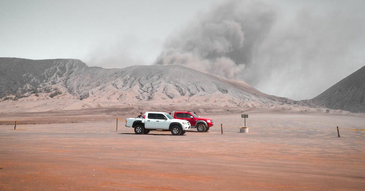 Cover Image for Unleashing the Power: Top 10 Pickup Trucks for Every Adventurer